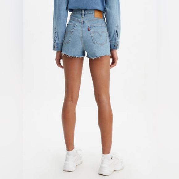 🤖Perfect Levi’s jean shorts🤖 - Picture 1 of 5